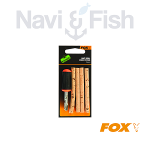 FOX Edges Bait Drill & Cork sticks