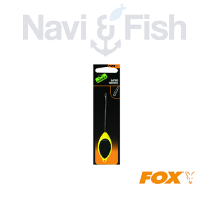 FOX Edges Gated needle - YELLOW