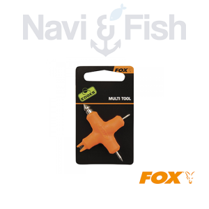 FOX Edges  Multi tool - ORANGE