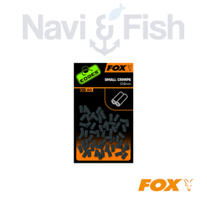 FOX Edges Small crimps (0.6mm) x 60