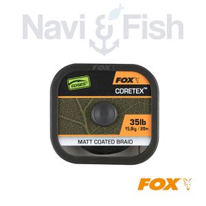 FOX Naturals Coretex x 20M 35Ib/15.