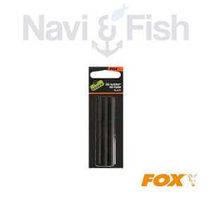 FOX Zig Aligna Foam x 3 Black