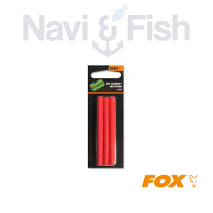 FOX Zig Aligna Foam x 3 Red