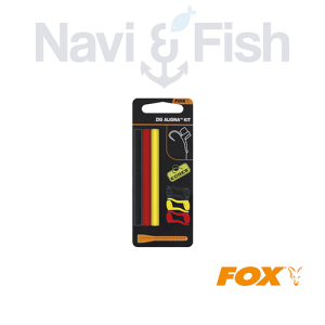 FOX Zig Aligna Kit (red/yellow/black)