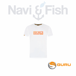 GURU Gradient Connect Tee White