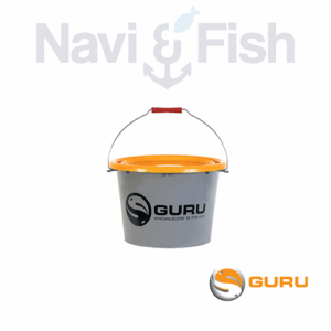 GURU Bucket 18 ltr Grey