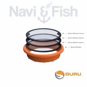 GURU Guru Multi Riddle