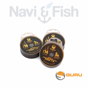 GURU LWGF Feeder Rig 1m