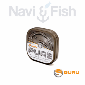 GURU PURE Fluorocarbon 50m