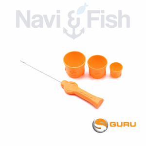 GURU Pellet Cone (3 sizes per pack)