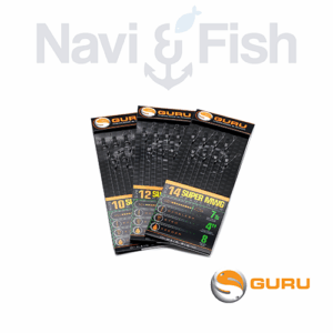 GURU SMWG Standard Hair rig