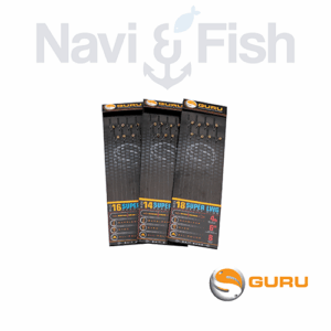 GURU Super LWG Bait Band Rigs