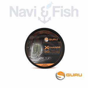 GURU X-Change Bait Up Braid 150m 0,16mm