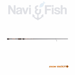 IRON TROUT Spooner Sense 6 - 2,28m/0,5-6g