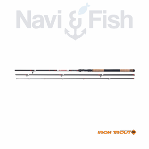 IRON TROUT The Danish Edition 2.0 RX 330