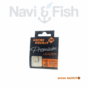 IRON TROUT Premium Leader