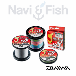 DAIWA Upredenica J-BRAID GRAND