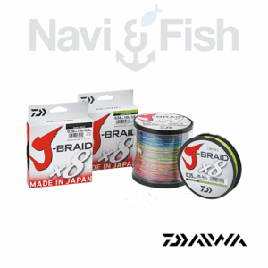 DAIWA Upredenica J BRAID X8