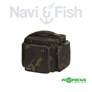 KORDA - Compac Cube Carryall Dark Kamo