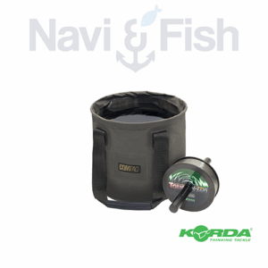 KORDA Compac Spooling Bucket