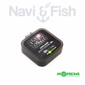 KORDA Dark Matter Braid 20m