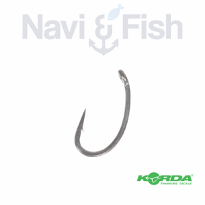 KORDA - Kurv shank XX 10/1