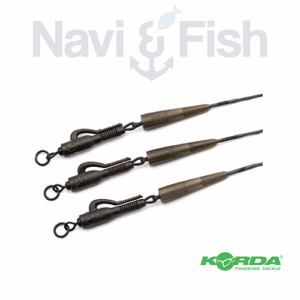 KORDA Leadcore Hybrid Lead Clip Weed