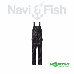 KORDA Polar Salopettes - Dark Kamo