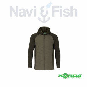 KORDA Hybrid Jacket - Olive