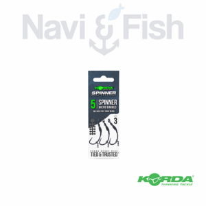 KORDA Spinner Hook - Sections Spinner size 4