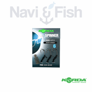KORDA Spinner Hook section