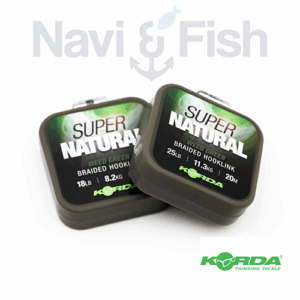 KORDA Super Natural Weed Green