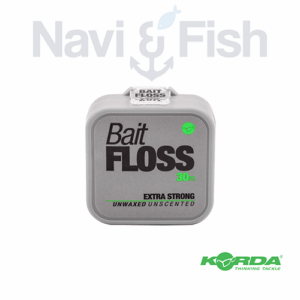 KORDA - Unwaxed Bait Floss