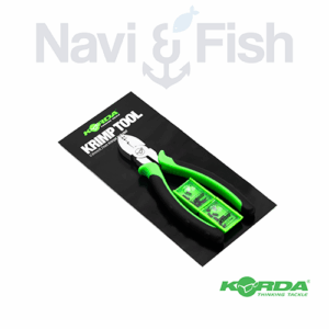KORDA Krimping Tool start set