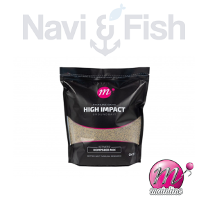 Mainline Active Fish Hemp mix 2 Kg