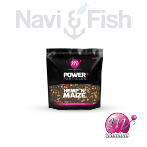 Mainline Power+ Hemp 'N' Maize - 2kg
