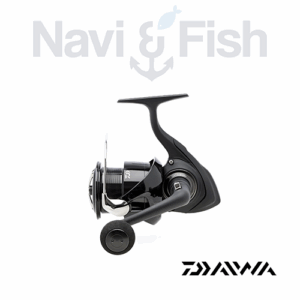 DAIWA 24 TDR 3012 QD ALL BLACK