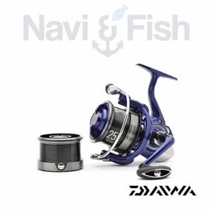 DAIWA 23 TDR DISTANCE 25 QD