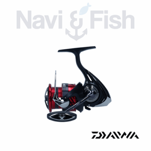 DAIWA 23 NINJA LT + rez.špula