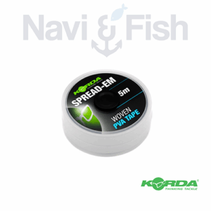 KORDA PVA Tape 5m spool