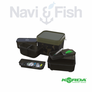 KORDA PVA Kontainer System