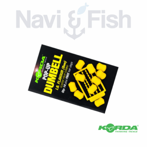 KORDA Pop-up Dumbell