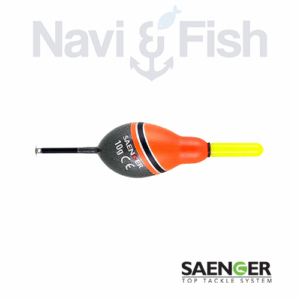 SAENGER Plovak IQ-LED Control Allround  5,0g