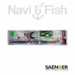 SAENGER Travel Set Allround 2,40m