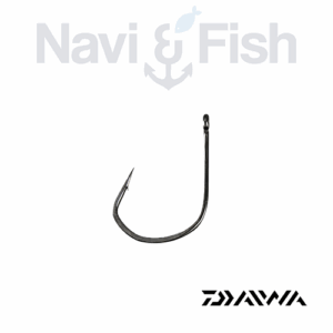 DAIWA STEEZ WORM HOOK SS WKY#1/0