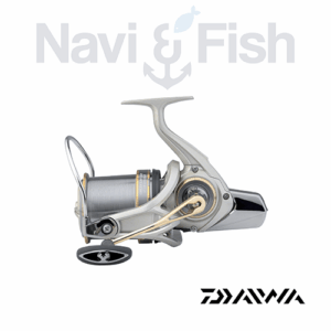 DAIWA 22 EMBLEM SRF LIGHT 45CWQDP