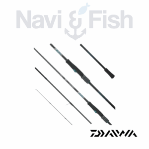 DAIWA Štap 25 EMERALDAS X 86M