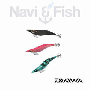 DAIWA EMERALDAS PEAK