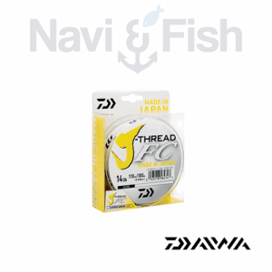 DAIWA J-THREAD FLUORO LEADER