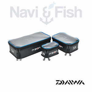 DAIWA NZON Posudice EVA 3x CASE SET 2